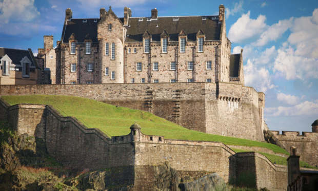 Edinburgh’s Royal Mile & Castle